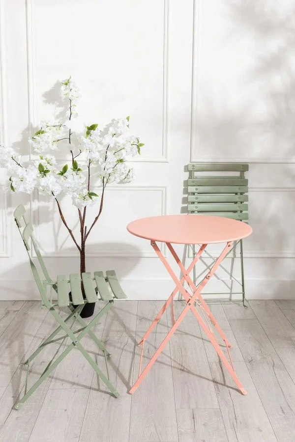 Carraig Donn HOME Summer Pop 2 Person Bistro Set* Homeware