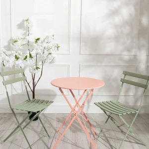 Carraig Donn HOME Summer Pop 2 Person Bistro Set* Homeware