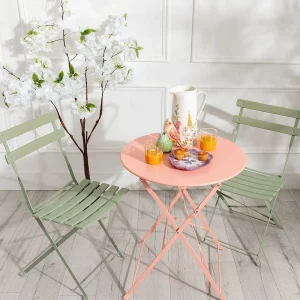 Carraig Donn HOME Summer Pop 2 Person Bistro Set* Homeware