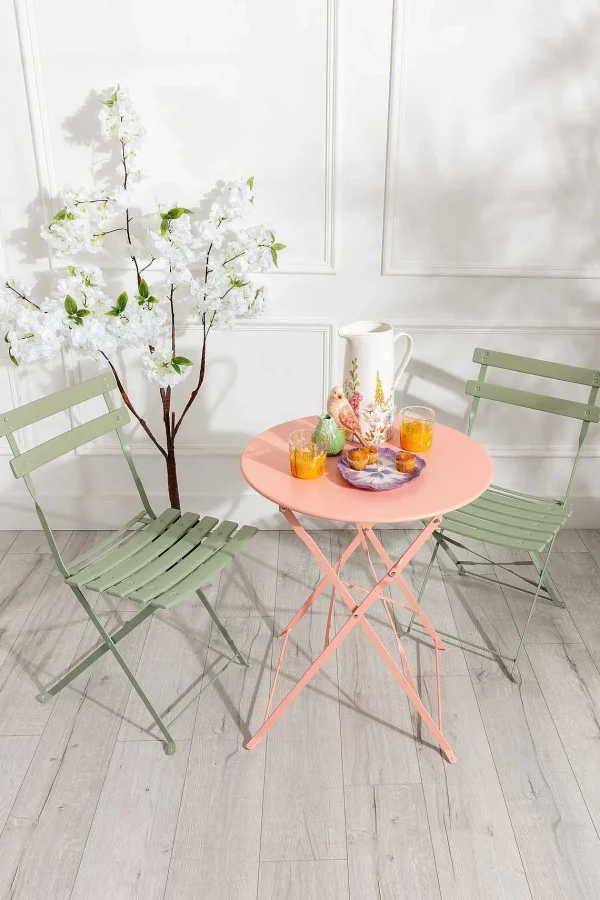 Carraig Donn HOME Summer Pop 2 Person Bistro Set* Homeware