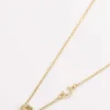 Cherish Sun Necklace In Gold* Her