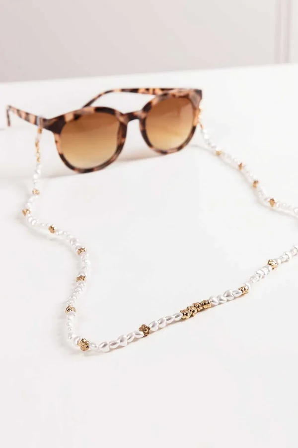 Vero Moda Accessories Sunglasses In Animal Print* Sunglasses