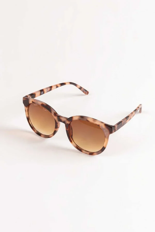 Vero Moda Accessories Sunglasses In Animal Print* Sunglasses