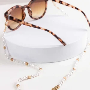Vero Moda Accessories Sunglasses In Animal Print* Sunglasses