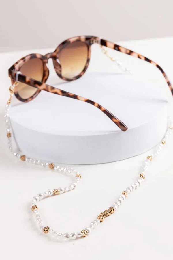 Vero Moda Accessories Sunglasses In Animal Print* Sunglasses