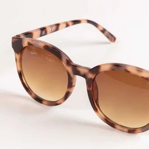 Vero Moda Accessories Sunglasses In Animal Print* Sunglasses