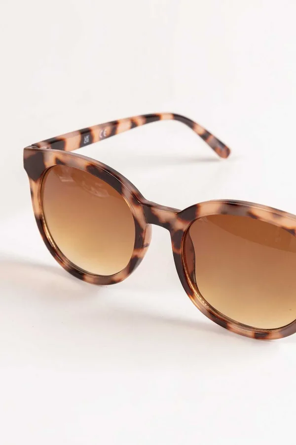 Vero Moda Accessories Sunglasses In Animal Print* Sunglasses