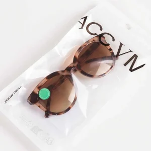 Vero Moda Accessories Sunglasses In Animal Print* Sunglasses