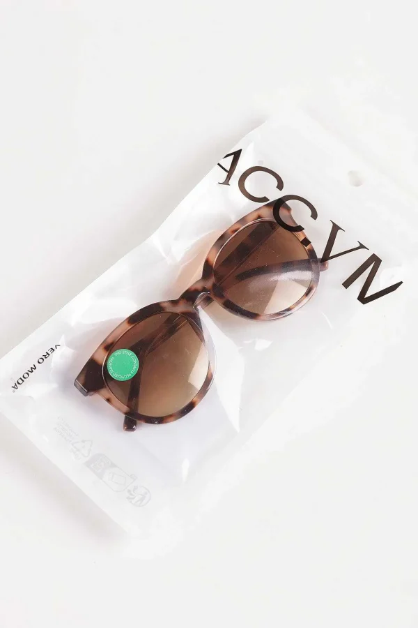 Vero Moda Accessories Sunglasses In Animal Print* Sunglasses