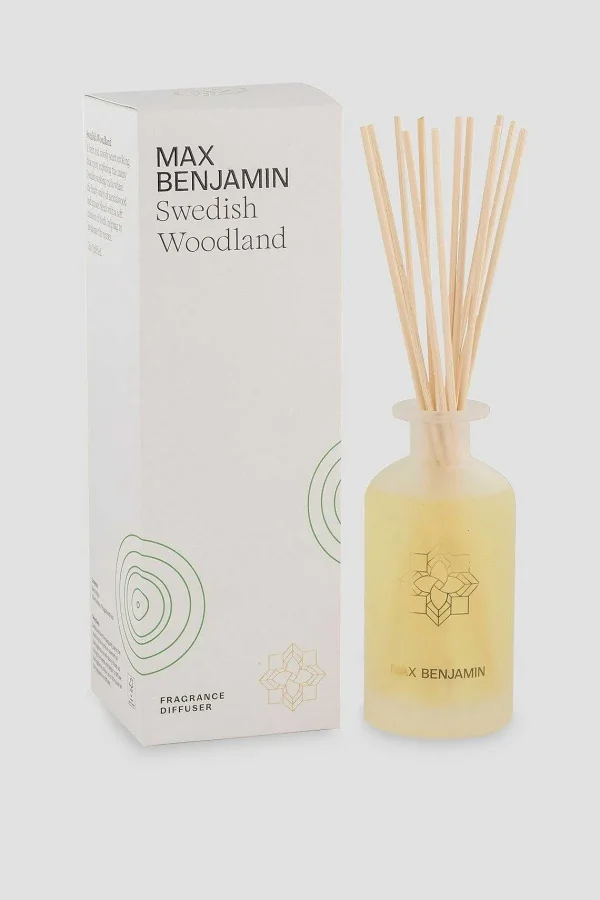 Max Benjamin Swedish Woodland Reed Diffuser* Homeware