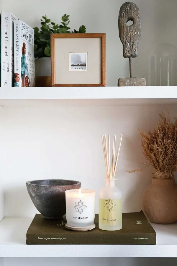 Max Benjamin Swedish Woodland Reed Diffuser* Homeware