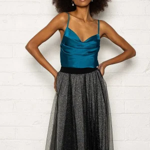 Pala D'oro Sport Symone Skirt In Black*Women Skirts & Shorts