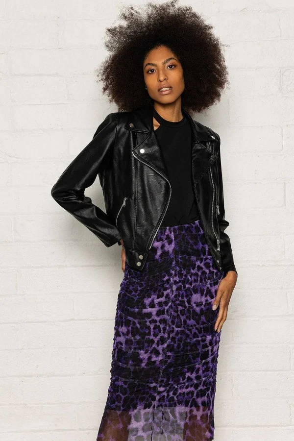 Pala D'oro Sport Symone Top In Black*Women Tops & Blouses