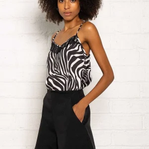 Pala D'oro Sport Tailored Shorts In Black*Women Skirts & Shorts