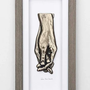 Wild Goose Take This Hand Wall Art* Homeware