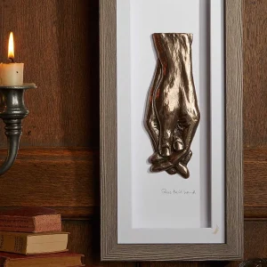 Wild Goose Take This Hand Wall Art* Homeware