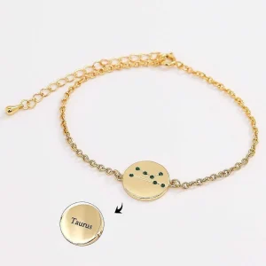 Cherish Taurus Bracelet* Teenager