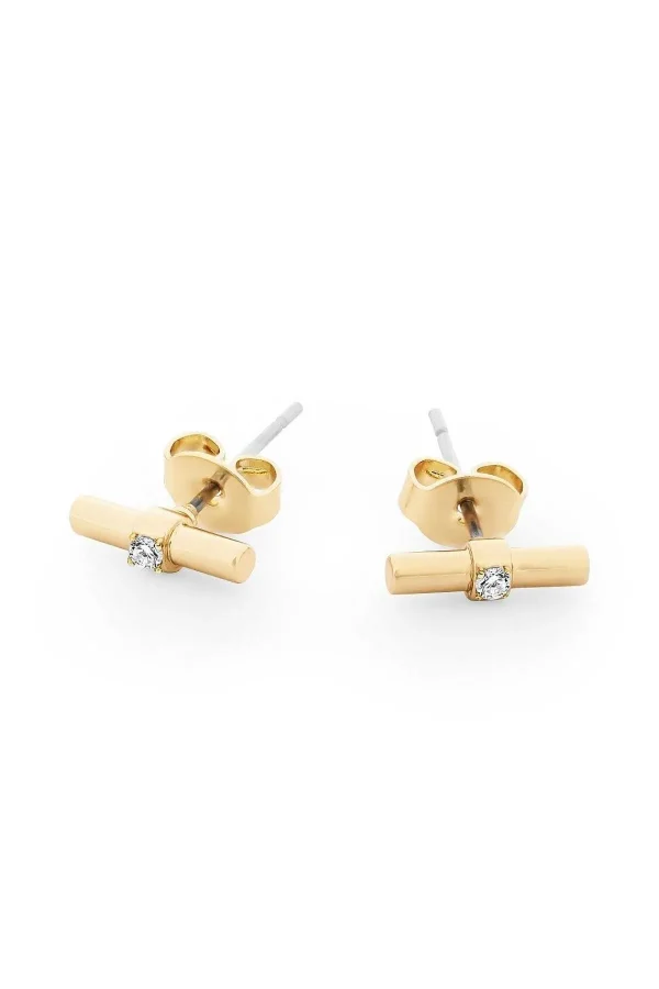 Tipperary Crystal Jewellery T-Bar Earrings* Boxed Gifts