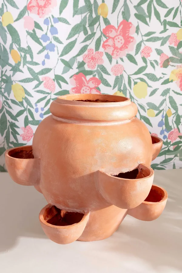 Carraig Donn HOME Terracotta Ceramic Herb Planter* Homeware