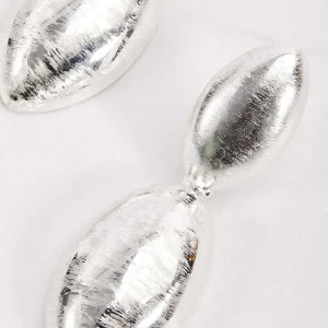 Soul Jewellery Textured Drop Earrings* Earrings