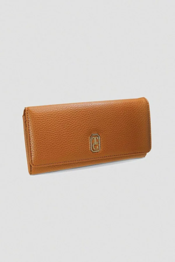 Tipperary Crystal Bags The Clarence Purse In Brown* Her