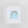 Blue Shoe Gallery The Future Is Yours Small Framed Art Print* Homeware