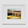 Blue Shoe Gallery The Old Haybarn Wall Art* Homeware