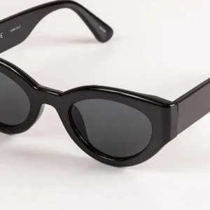Vero Moda Accessories Thick Black Frame Sunglasses* Sunglasses