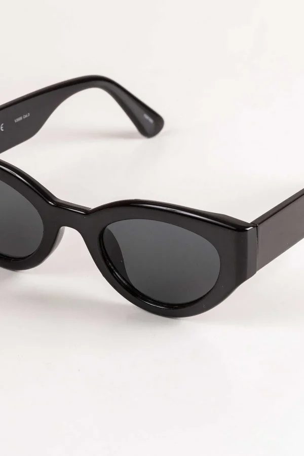 Vero Moda Accessories Thick Black Frame Sunglasses* Sunglasses