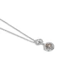 Newbridge Silverware Jewellery Tiamo Light Peach Pendant* Boxed Gifts