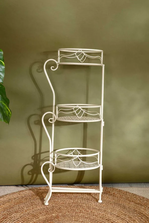Carraig Donn HOME 3 Tier Plant Stand* Homeware