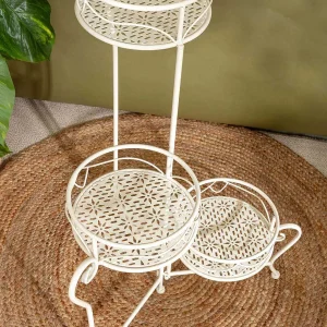 Carraig Donn HOME 3 Tier Plant Stand* Homeware
