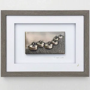 Wild Goose To Light A Path Wall Art* Homeware