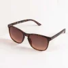 Vero Moda Accessories Tortoise Shell Frame Sunglasses* Sunglasses
