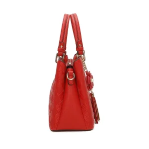 Gallantry Tote Bag In Red* Accessories