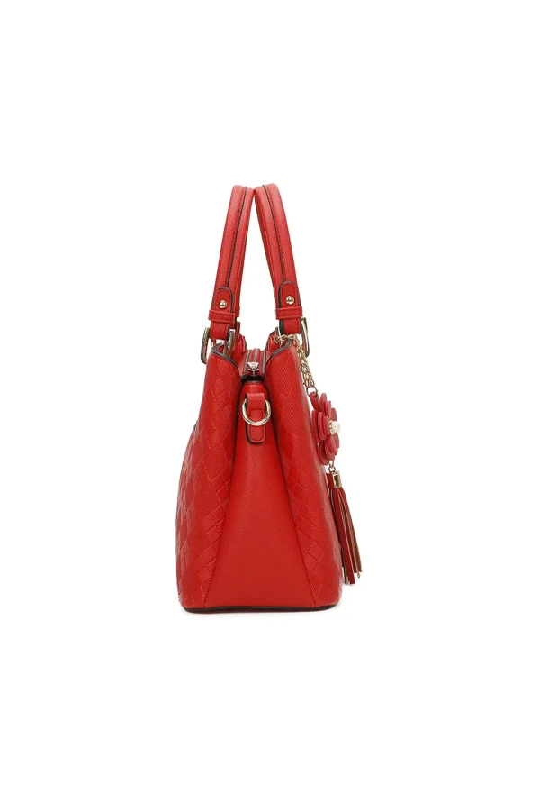 Gallantry Tote Bag In Red* Accessories