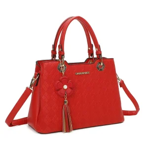 Gallantry Tote Bag In Red* Accessories