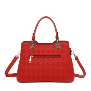Gallantry Tote Bag In Red* Accessories