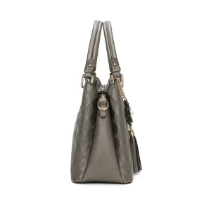 Gallantry Tote Bag In Taupe* Accessories