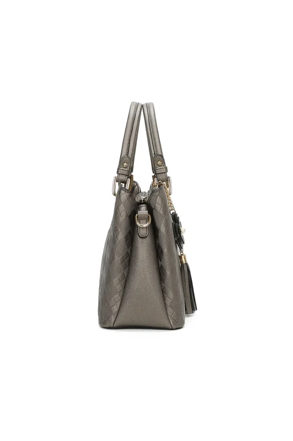 Gallantry Tote Bag In Taupe* Accessories
