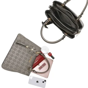 Gallantry Tote Bag In Taupe* Accessories