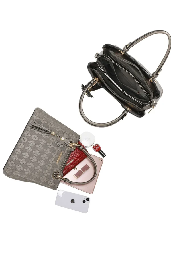 Gallantry Tote Bag In Taupe* Accessories