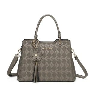 Gallantry Tote Bag In Taupe* Accessories