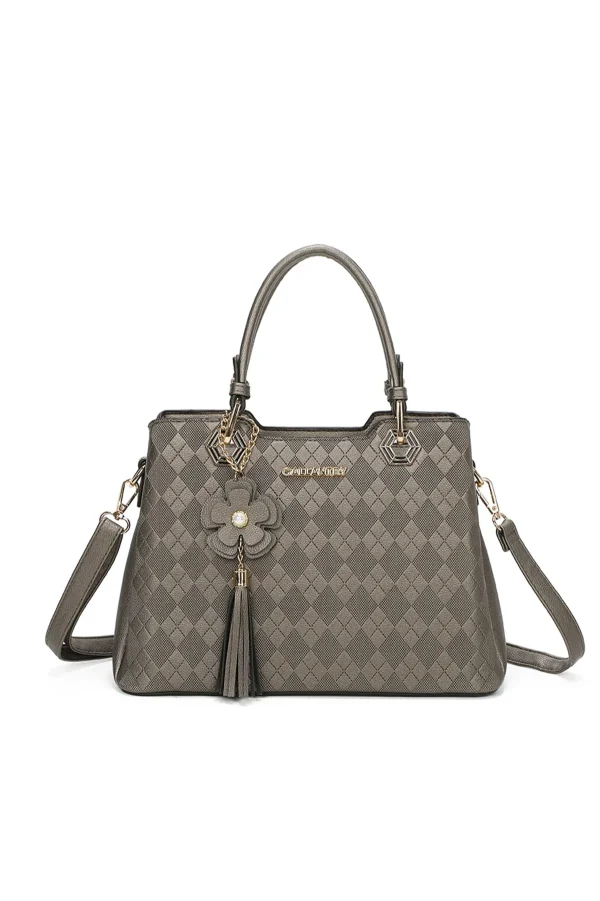 Gallantry Tote Bag In Taupe* Accessories
