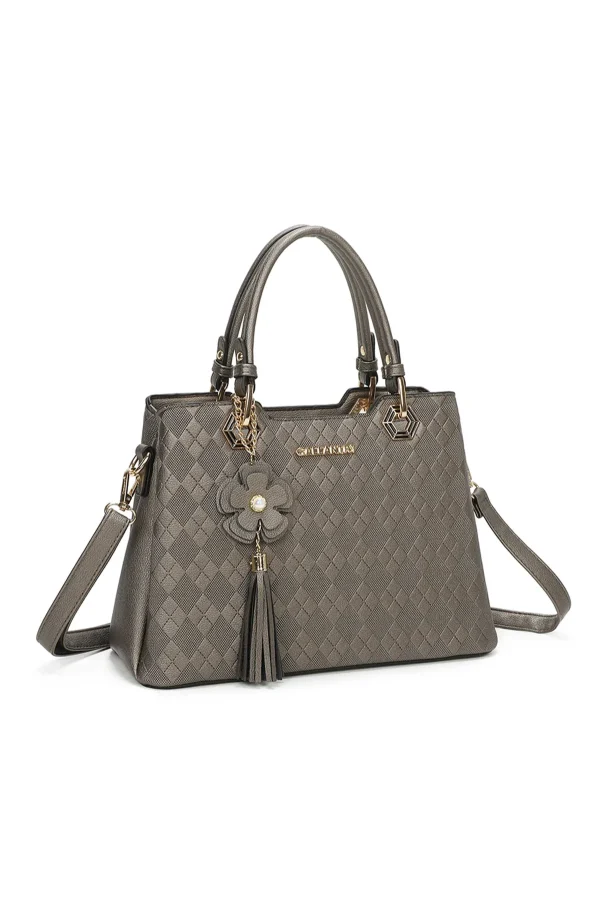 Gallantry Tote Bag In Taupe* Accessories