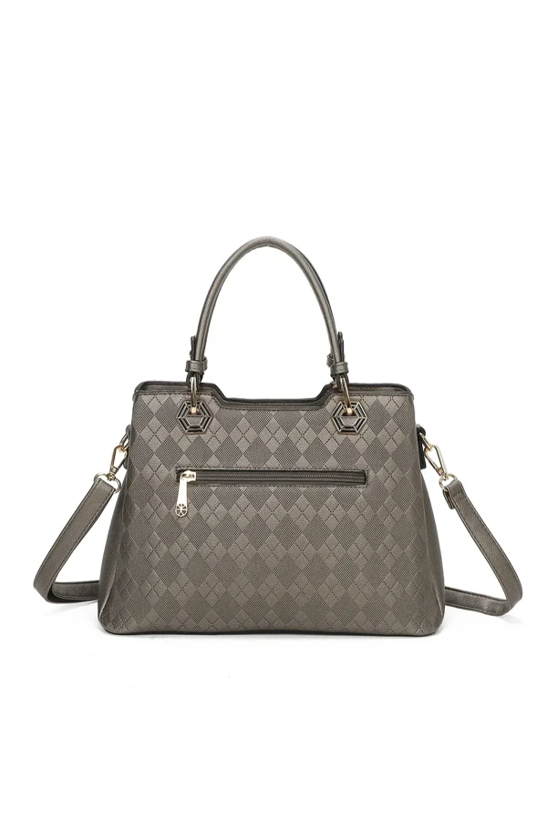Gallantry Tote Bag In Taupe* Accessories