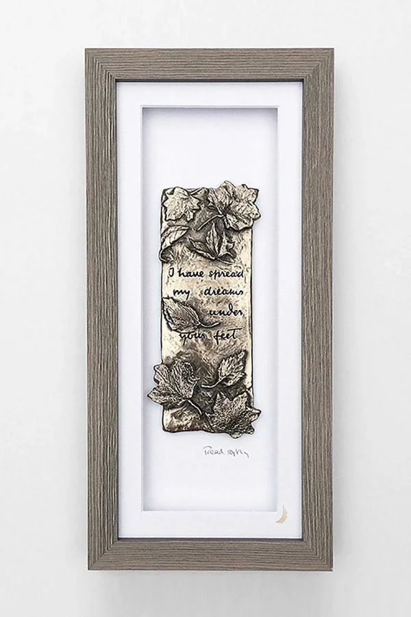 Wild Goose Tread Softly Wall Art* Homeware