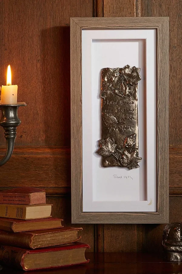 Wild Goose Tread Softly Wall Art* Homeware