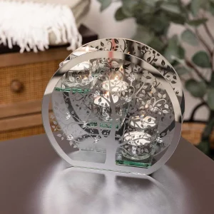 Newgrange Living Tree Of Life Candle Holder* Homeware