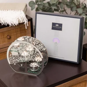 Newgrange Living Tree Of Life Candle Holder* Homeware